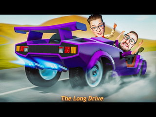 Andyfy построили ламборгини на 1500 сил в the long drive что мы построили адская колесница 1080p