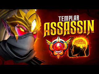 Аналитика ошибок топ 1 темпларка 4к матчей максимальный dps ft skylight templar assassin