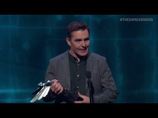 The game awards празднование 10летия в 2024