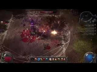 Path of exile 2 геймплей часть 2