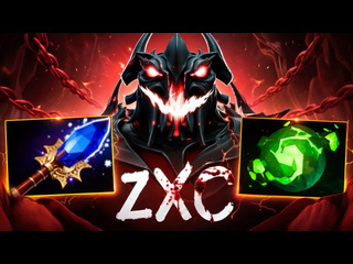 Аналитика ошибок магический shadow fiend наконецто zxc demon dota 2