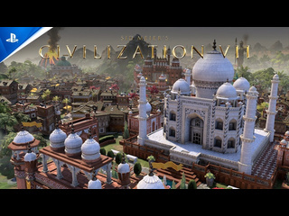 Civilization 7 трейлер геймплея на ps5