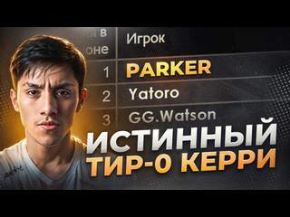 Gamesport мир dota 2 parker перуанский двойник yatoro