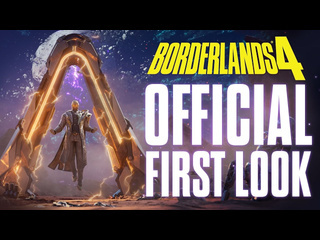 Borderlands 4 первый взгляд