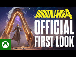 Borderlands 4 первый взгляд