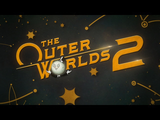 The outer worlds 2 геймплейный трейлер