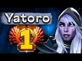 Смотрю доту яторо на дровке разносит паблики yatoro drow ranger 737 dota 2