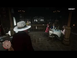 Удивительная детализация rdr2 часть 2