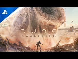 Dune awakening prealpha teaser trailer