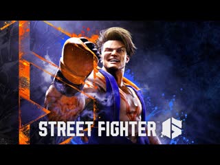 Street fighter 6 preorder trailer