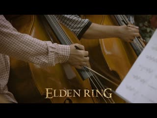 Будапештский кинооркестр играет музыку междуземья из elden ring