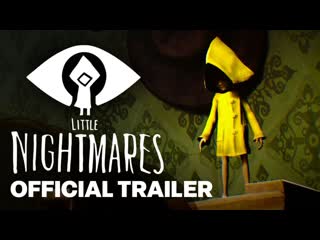 Little nightmares mobile official announcement trailer