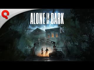 Alone in the dark announcement trailer