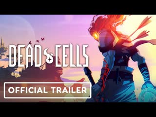 Dead cells enter the panchaku геймплейный трейлер dlc