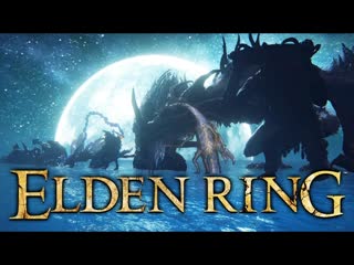 Сравнение размеров боссов elden ring