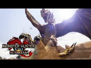 Monster hunter rise sunbreak the mystery of malzeno