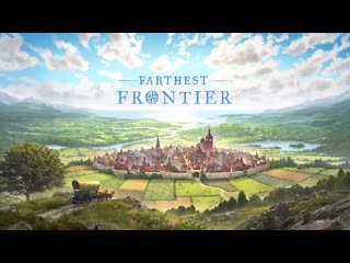 Farthest frontier геймплейный трейлер