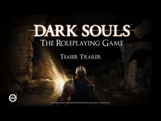 Dark souls the roleplaying game