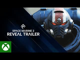 Анонс warhammer 40000 space marine 2 the game awards 2021