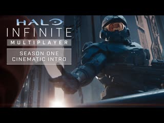 Halo infinite multiplayer season 1 cinematic intro