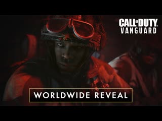 Reveal trailer call of duty vanguard