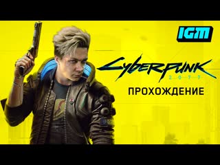 Новый опыт в cyberpunk 2077