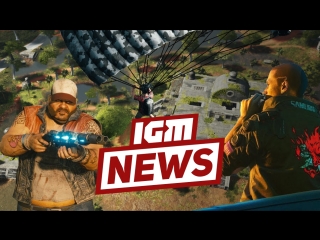 Igm news третья карта pubg и cyberpunk без ведьмака