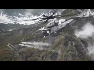 Battlefield 4 релизный трейлер china rising