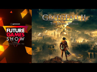 Greedfall 2 the dying world обзорный геймплейный трейлер