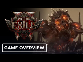 Path of exile 2 геймплей