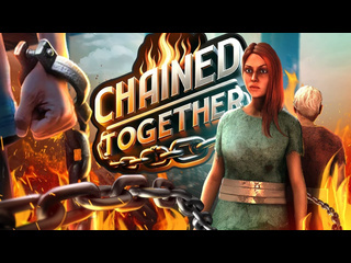 Thebraindit 1 час смеха до слез в chained together 1080p