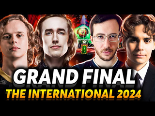 Nix nix смотрит финал the international 2024 gaimin gladiators vs team liquid dota 2 игра мелочей