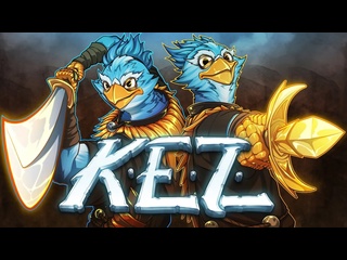 Di ray dota 2 kez это стиль