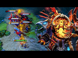 D2m1rka лучший герой для побед за 30 минут clinkz dota 2