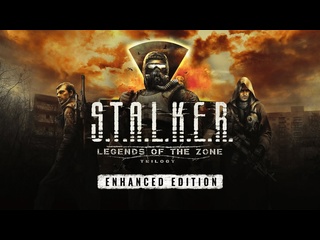 Stalker legends of the zone enhanced edition