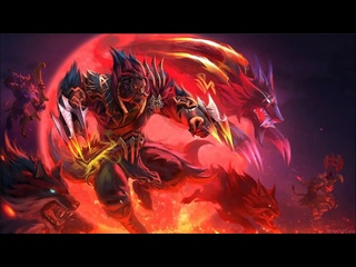 Shergarat vladimir 12к ммр ликан лучший суммонер за игрой в доту потею как не в себя lycan