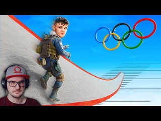 Майни я создал олимпийские игры в cs2 nadeking нейдкинг реакция 1080p