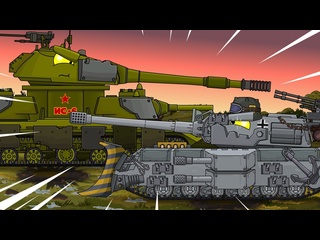 Homeanimations мультики про танки новые монстры ис6 монстр vs королевская мышь мультики про танки 1080p