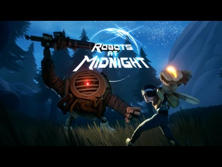 Robots at midnight анонс даты релиза