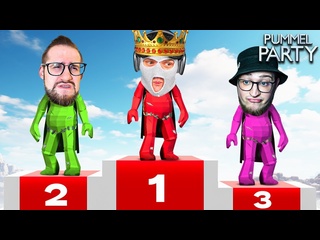 Fresh нашей дружбе конец банды ютуб больше нет а все изза детской игры pummel party 1080p