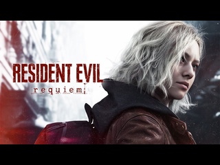 Resident evil requiem дебютный трейлер