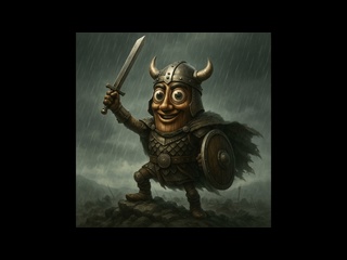 Anatoxich brainrot vikings war 1080p