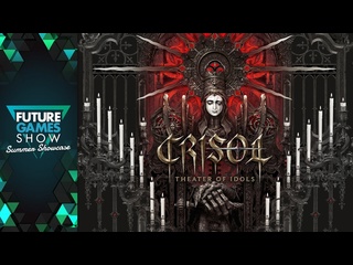 Crisol theater of idols геймплейный трейлер
