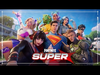 Сезон3 главы6 время героев королевской битвы fortnite трейлер игрового процесса