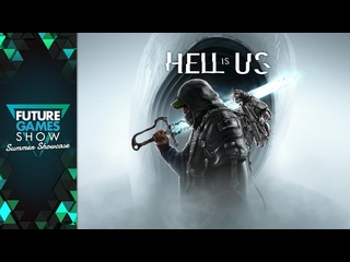Hell is us дневник разработчиков