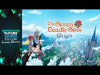 The seven deadly sins геймплейный трейлер