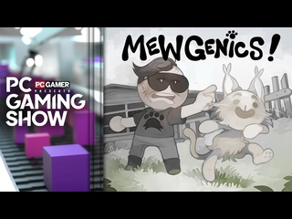 Mewgenics геймплейный трейлер