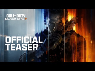 Call of duty black ops 7 тизер