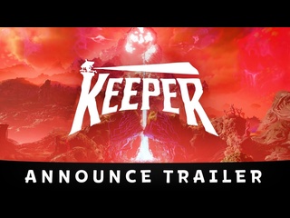 Keeper анонсирующий трейлер