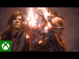 Final fantasy xvi игра вышла на xbox series